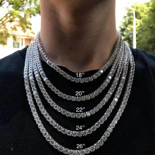 How to choose hiphop necklace - Rhyme-and-Chain