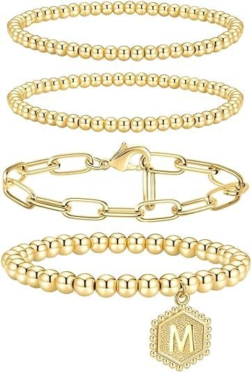 Rhyme-and-Chain Women’s Bracelet