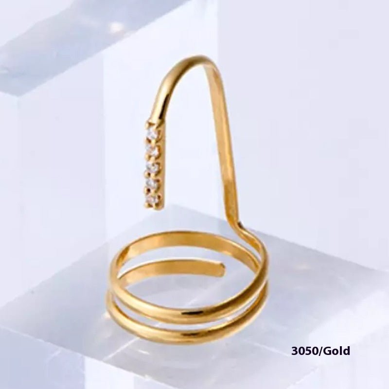 Nail Ring Women's Fashion Fingernail Cap Ornament - Rhyme - and - Chain